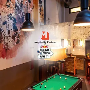 Meininger Bruxelles Center Sint-Jans-Molenbeek